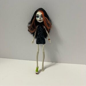 MONSTER HIGH Doll Skelita Calaveras toy Mattel rare